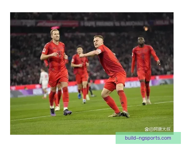 拜仁慕尼黑公布最新赛季阵容调整及未来战略规划