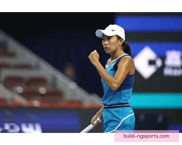 张帅勇夺大满贯赛事首冠 引领中国网球新辉煌